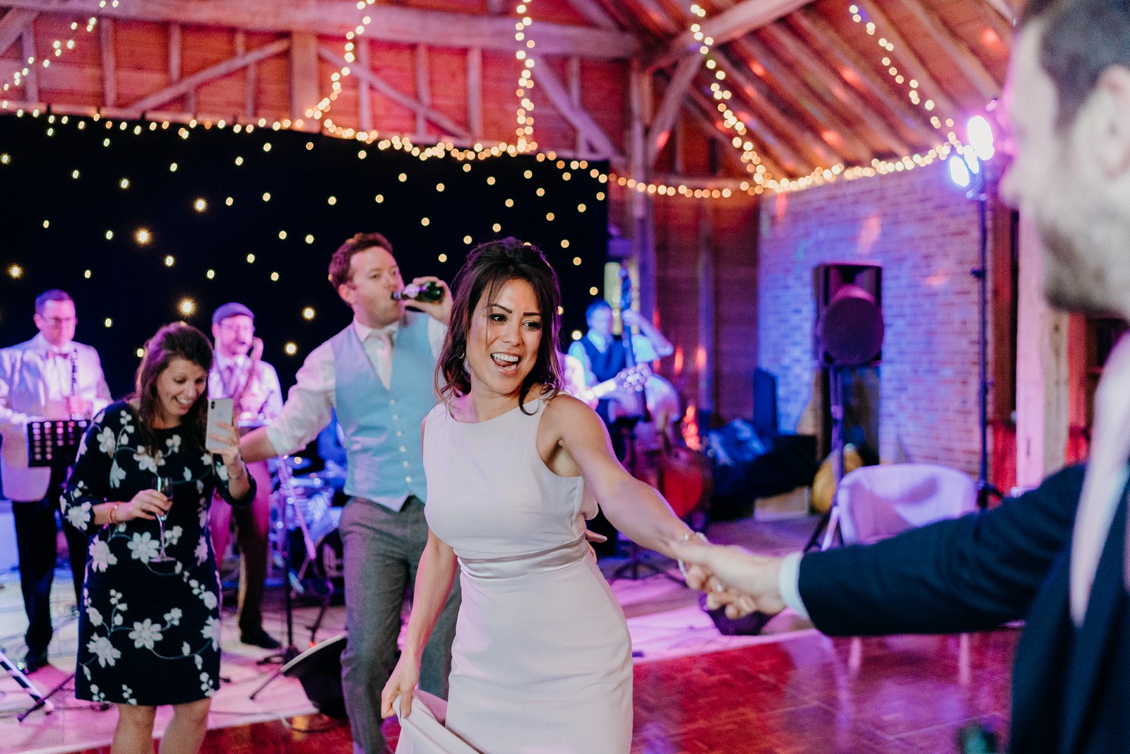 The Long Barn Wedding Photography