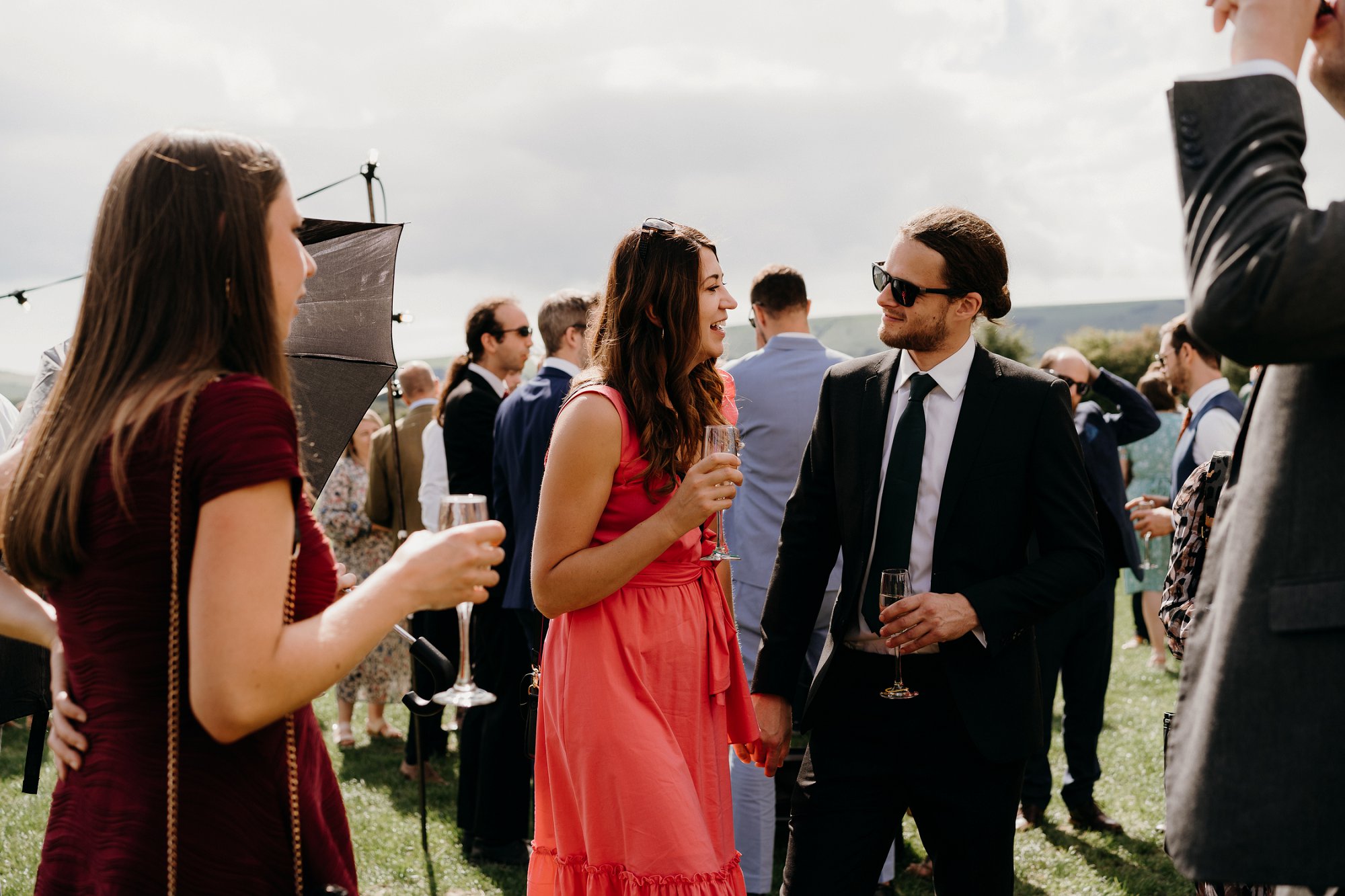 The Party Field Wedding