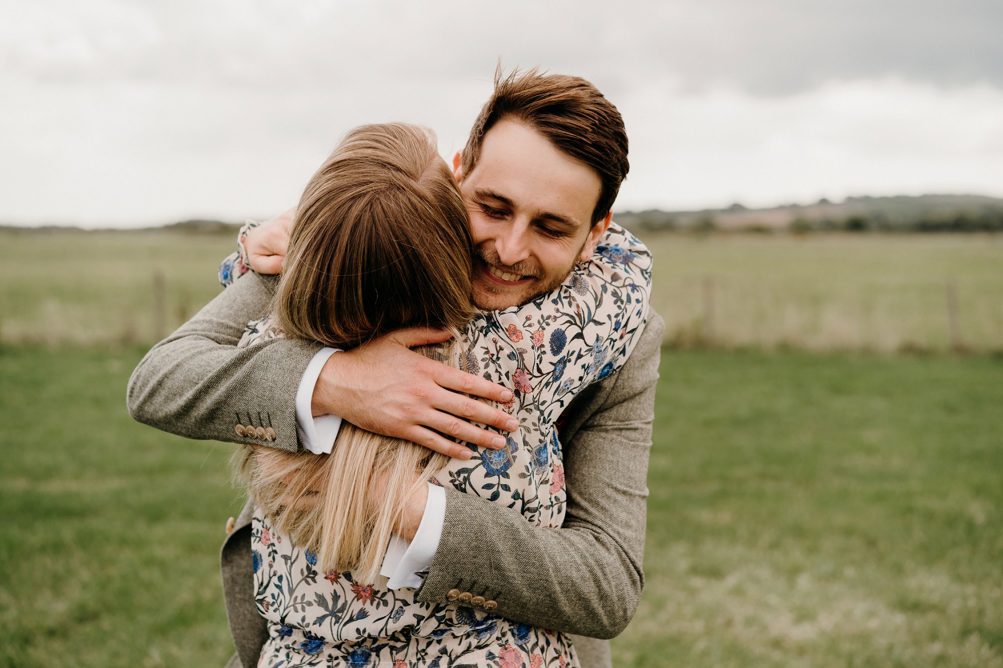 The Party Field Wedding