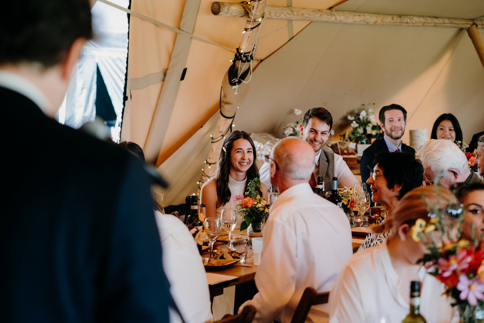 The Party Field Wedding