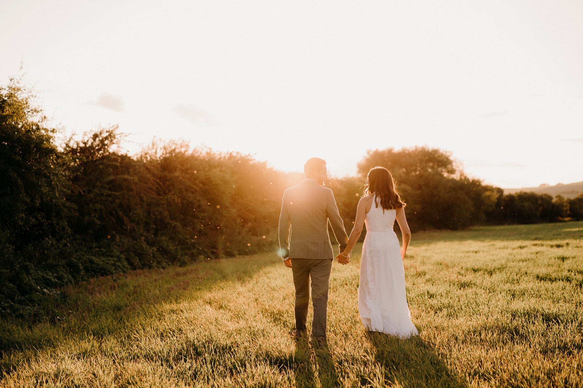 The Party Field Wedding