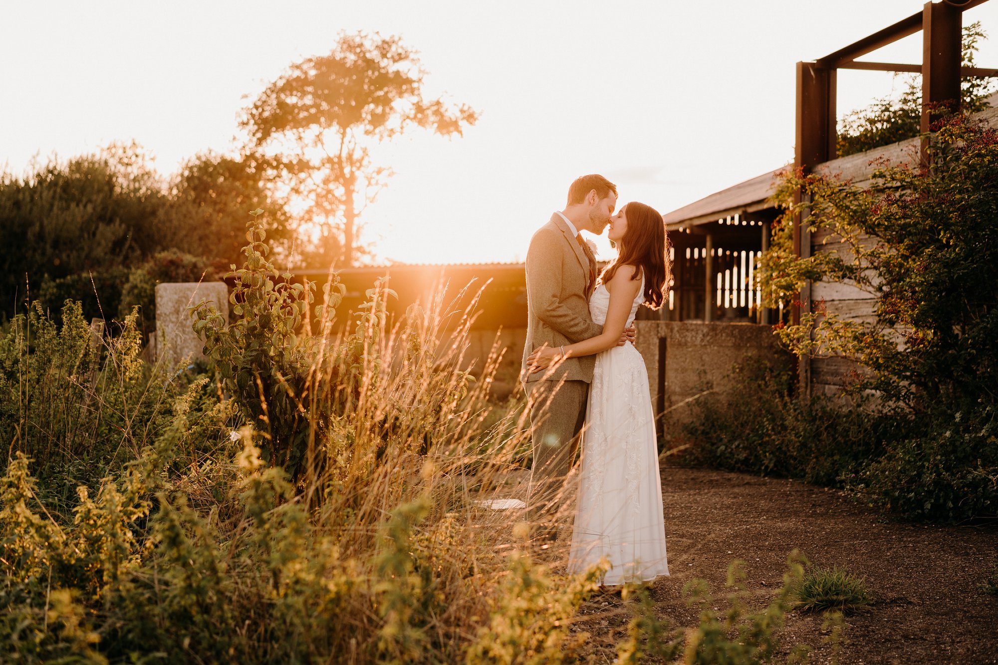The Party Field Wedding