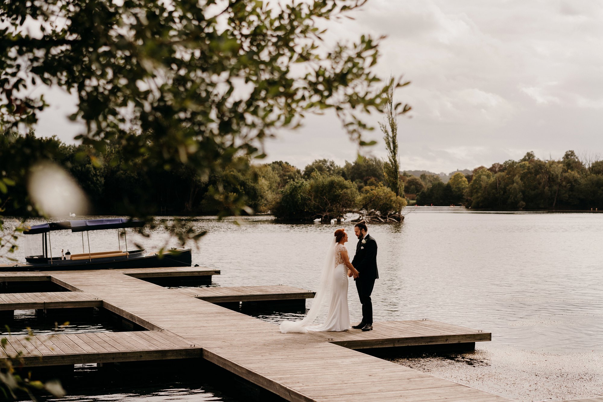 Amber Lakes Wedding