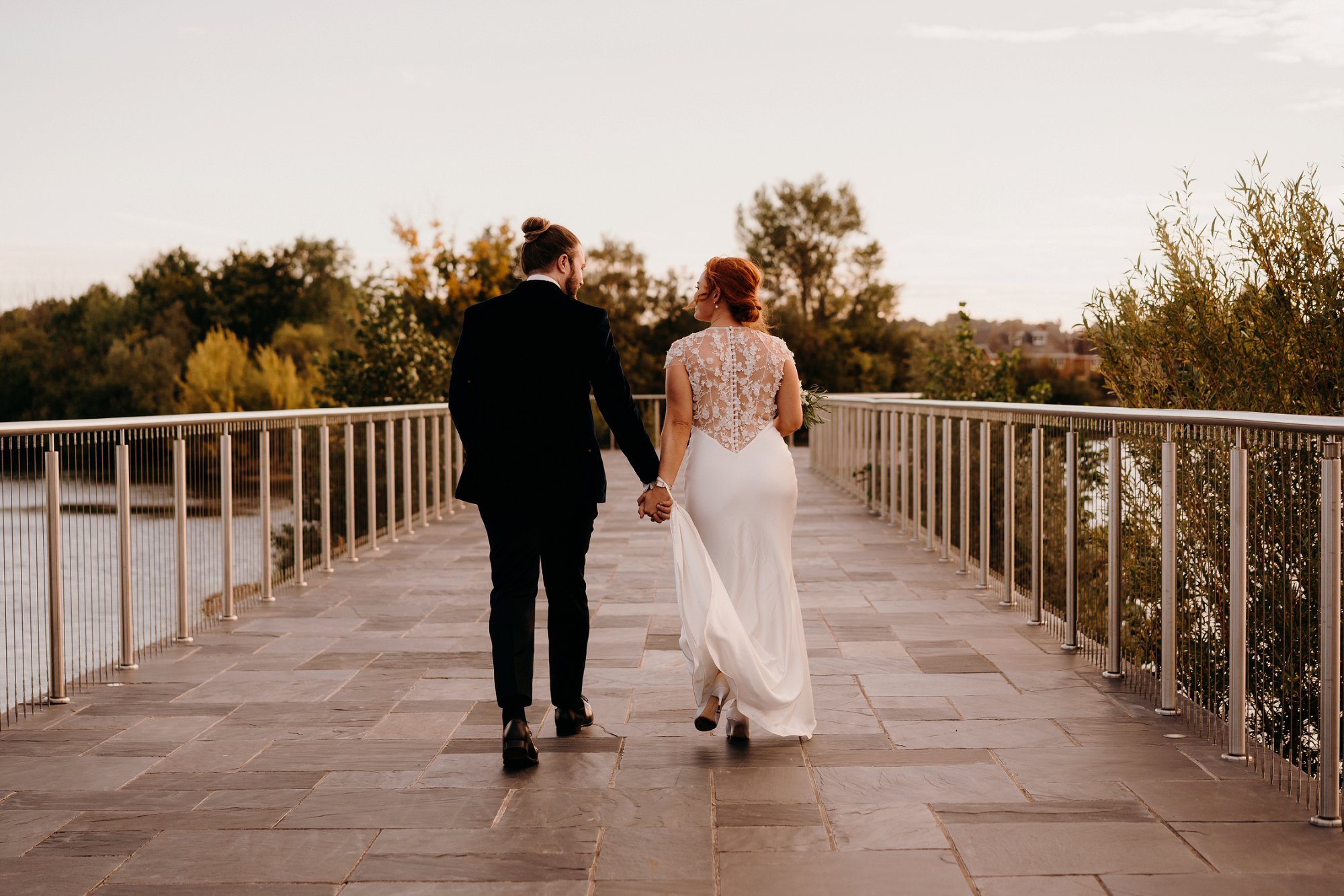 Amber Lakes Wedding