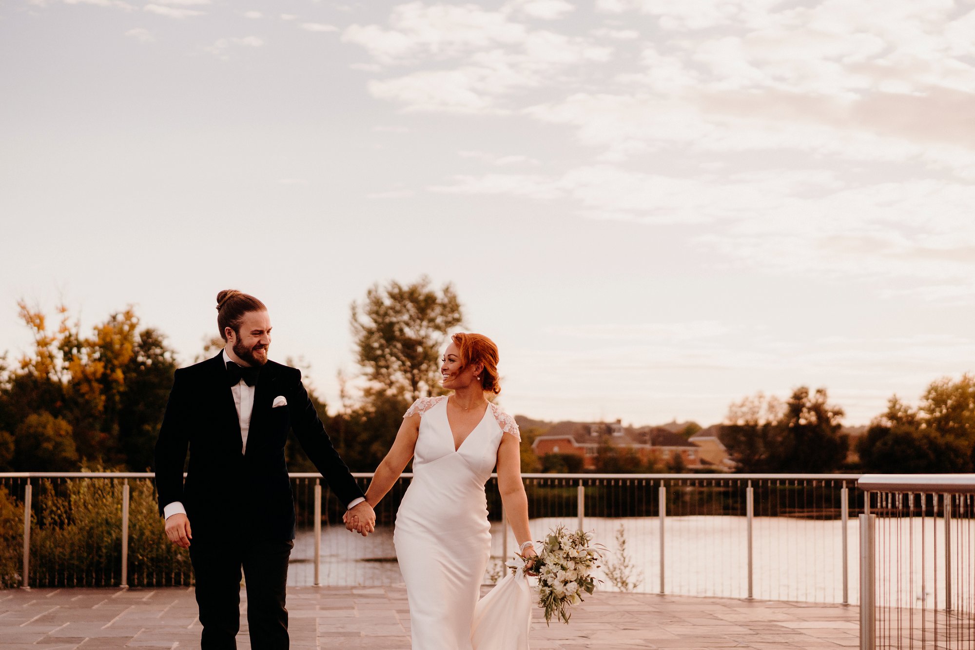 Amber Lakes Wedding