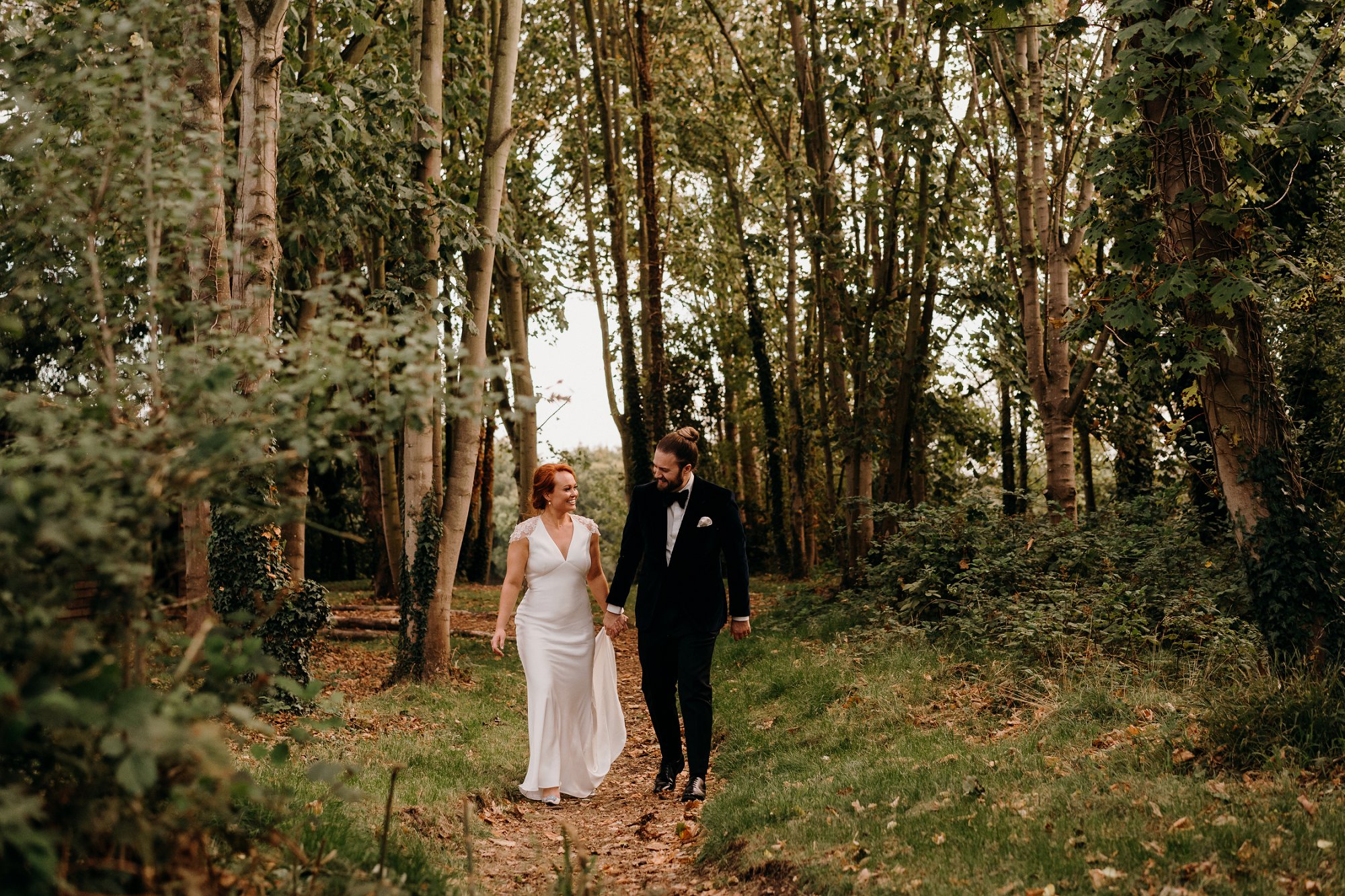 Amber Lakes Wedding