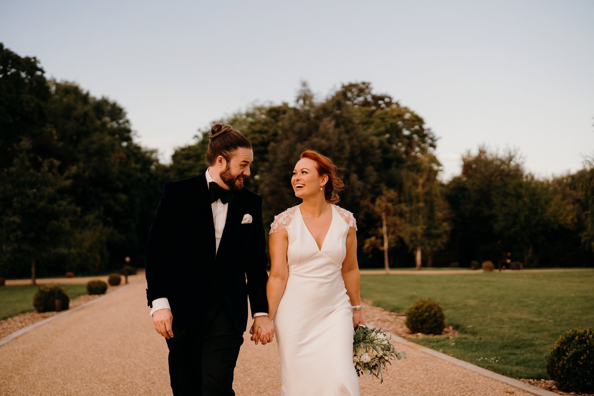 Amber Lakes Wedding