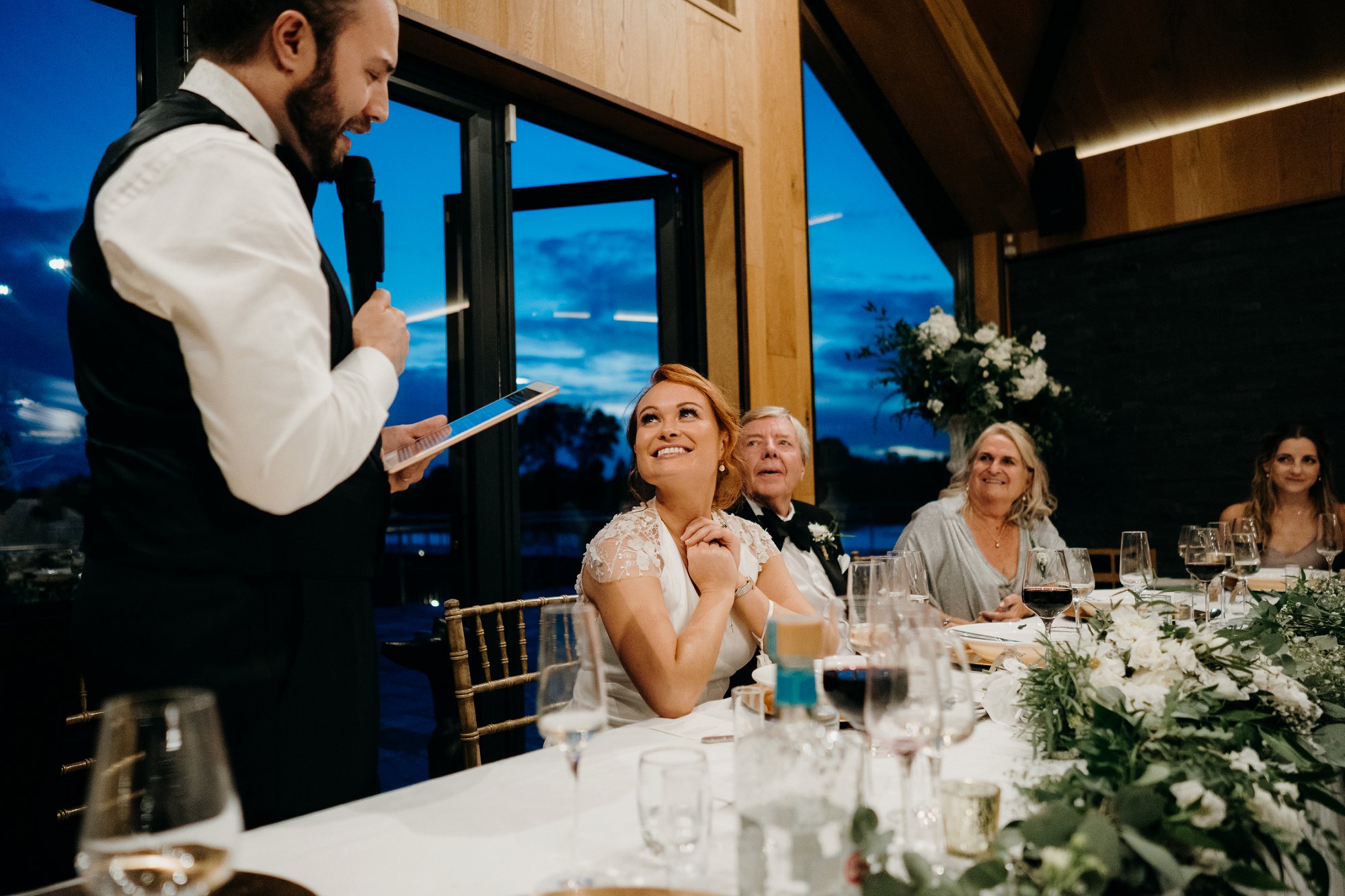 Amber Lakes Wedding