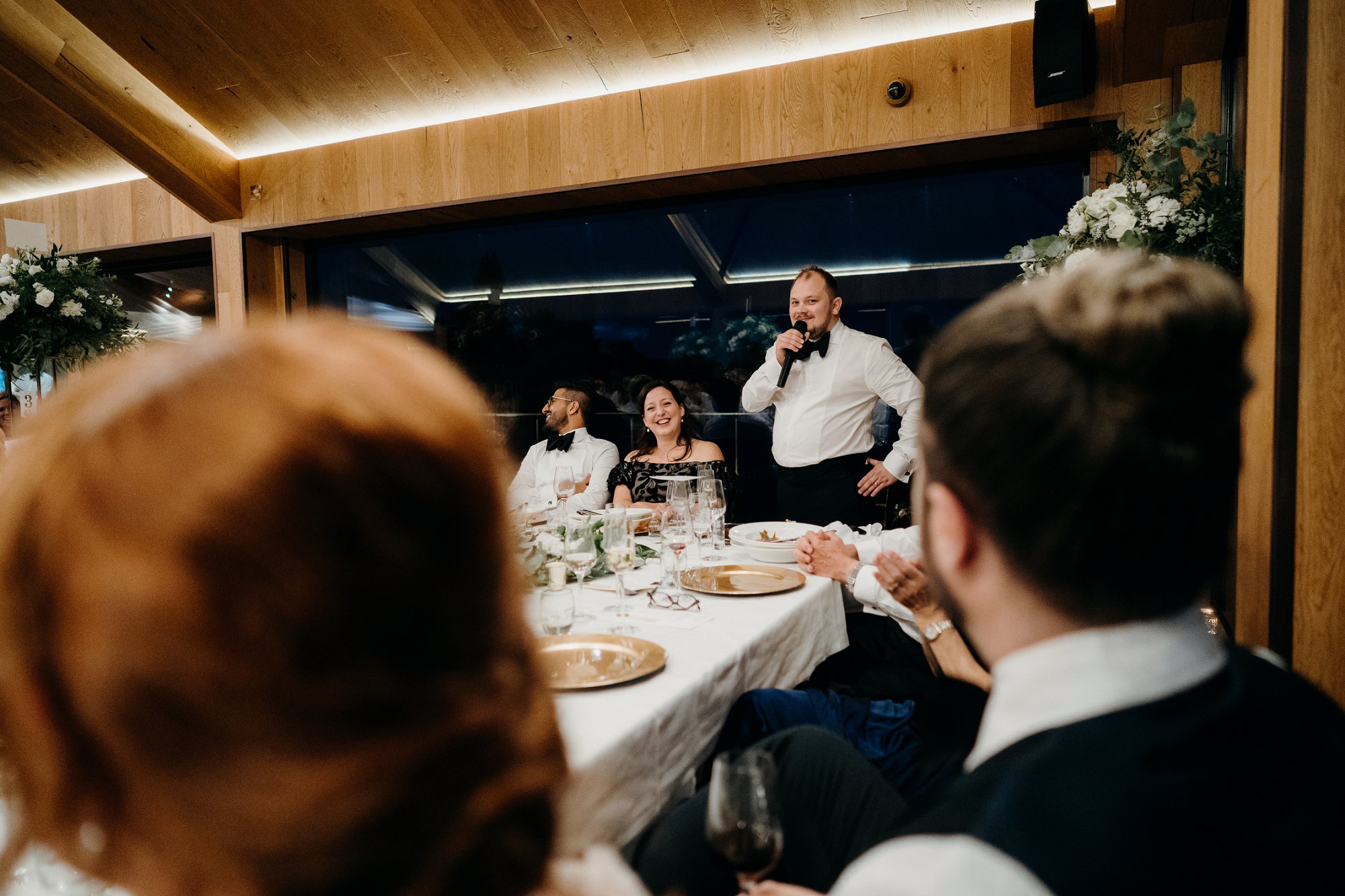 Amber Lakes Wedding