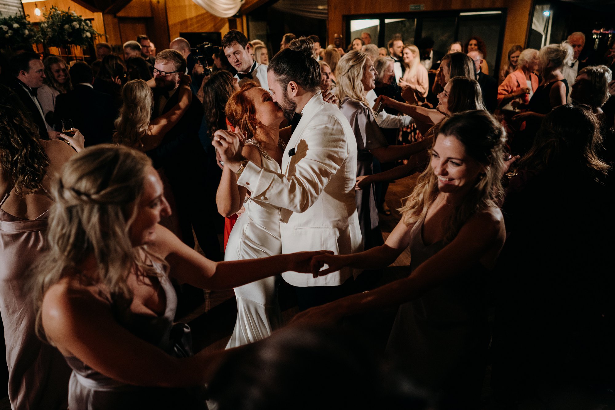 Amber Lakes Wedding