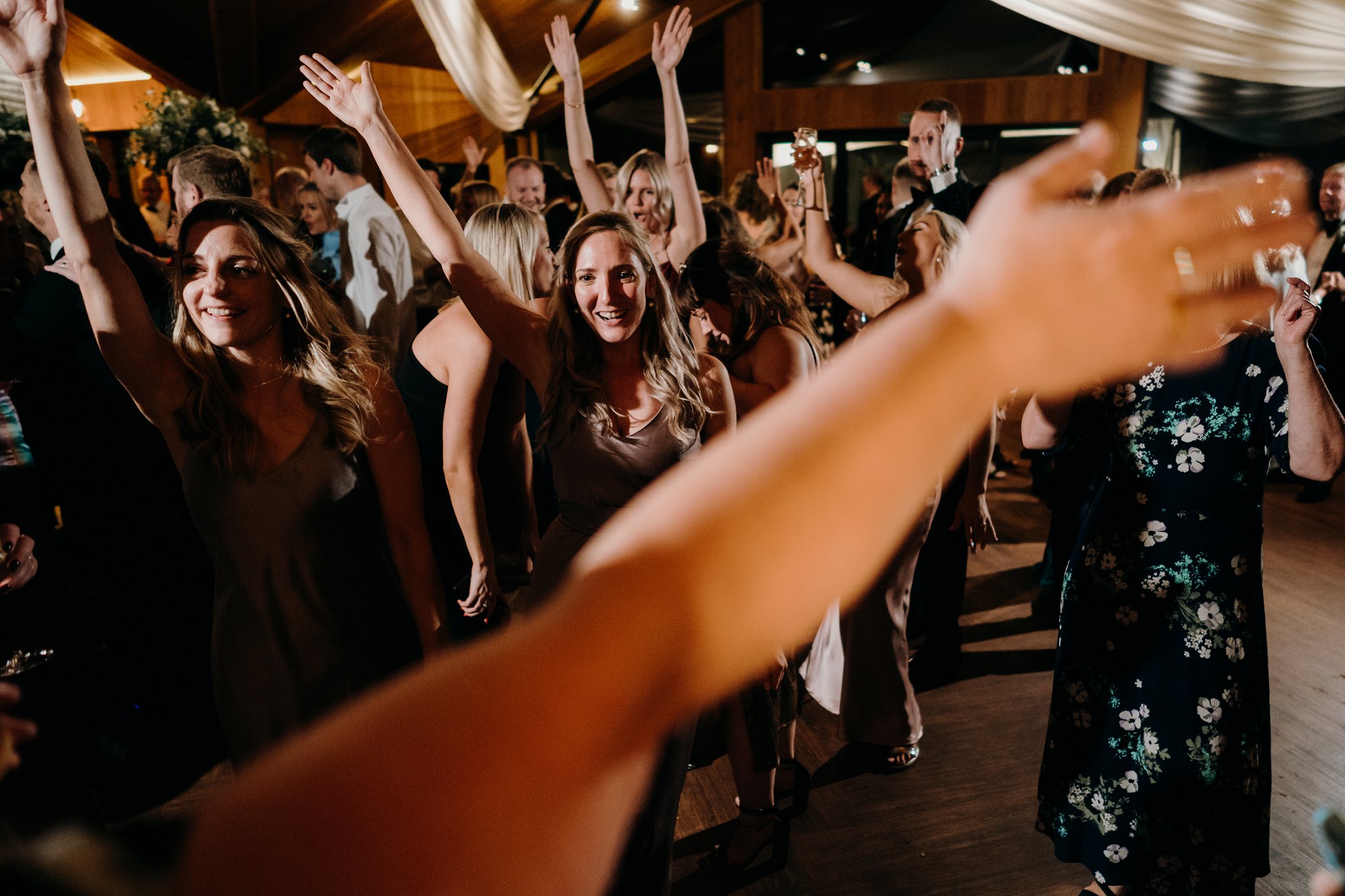 Amber Lakes Wedding