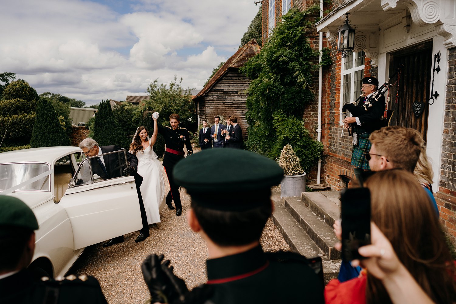 Littlefield Farm Wedding