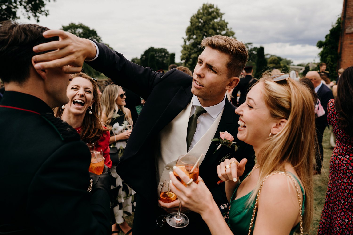 Littlefield Farm Wedding