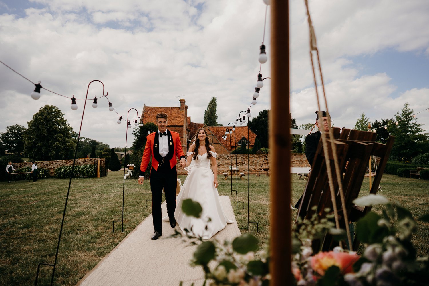 Littlefield Farm Wedding