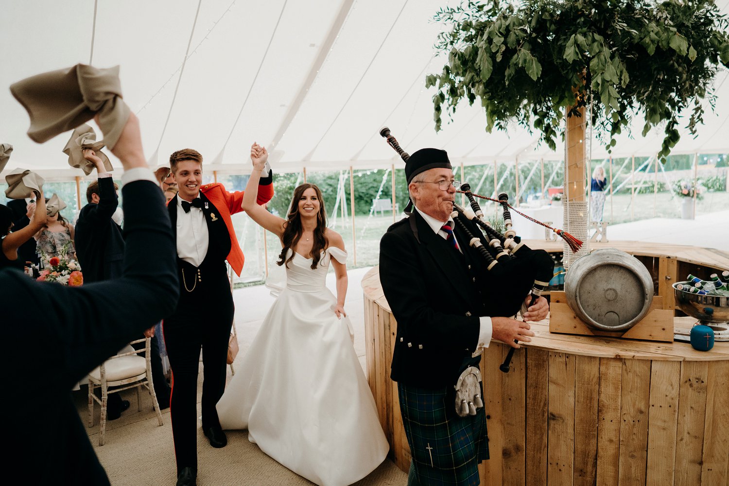 Littlefield Farm Wedding