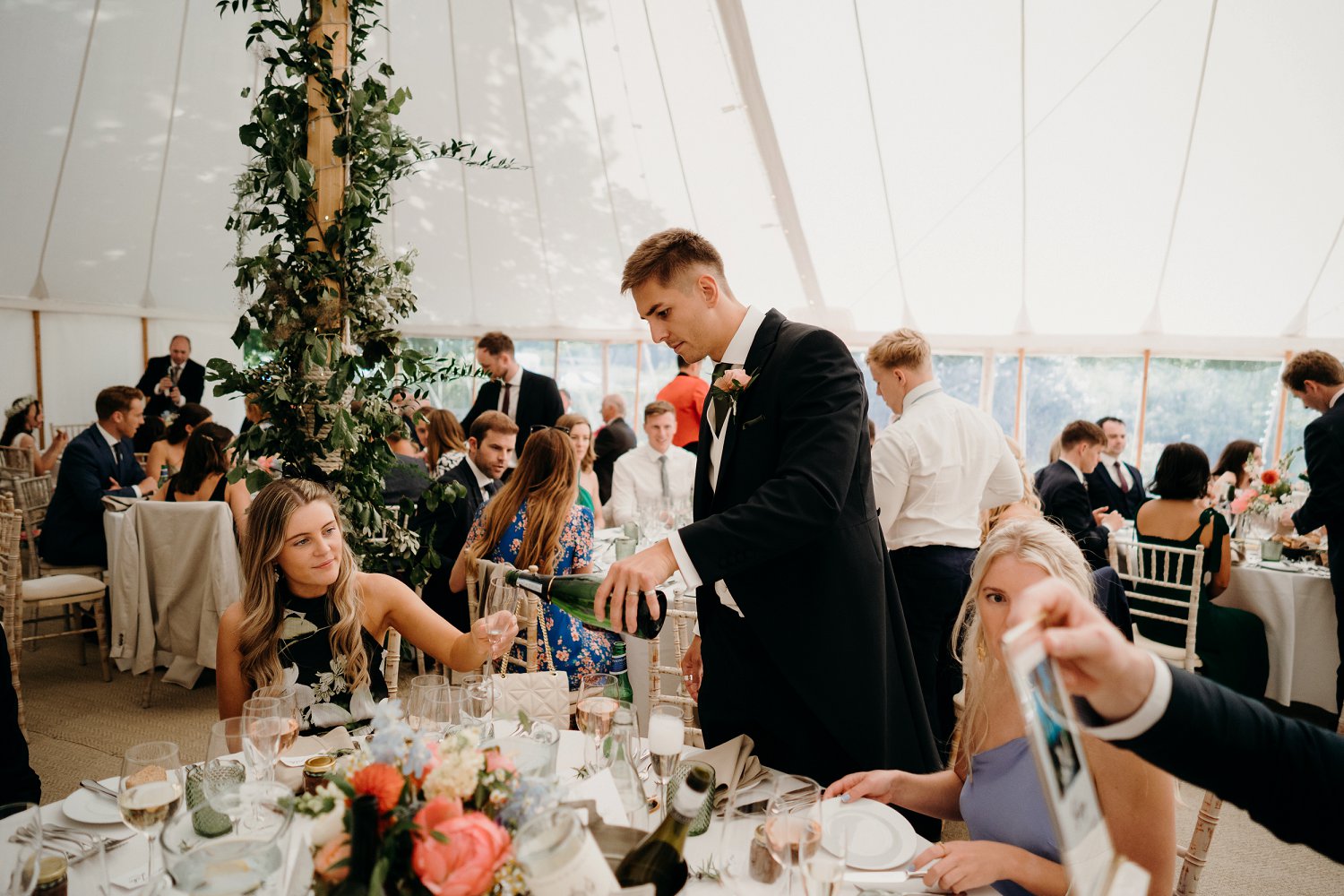 Littlefield Farm Wedding