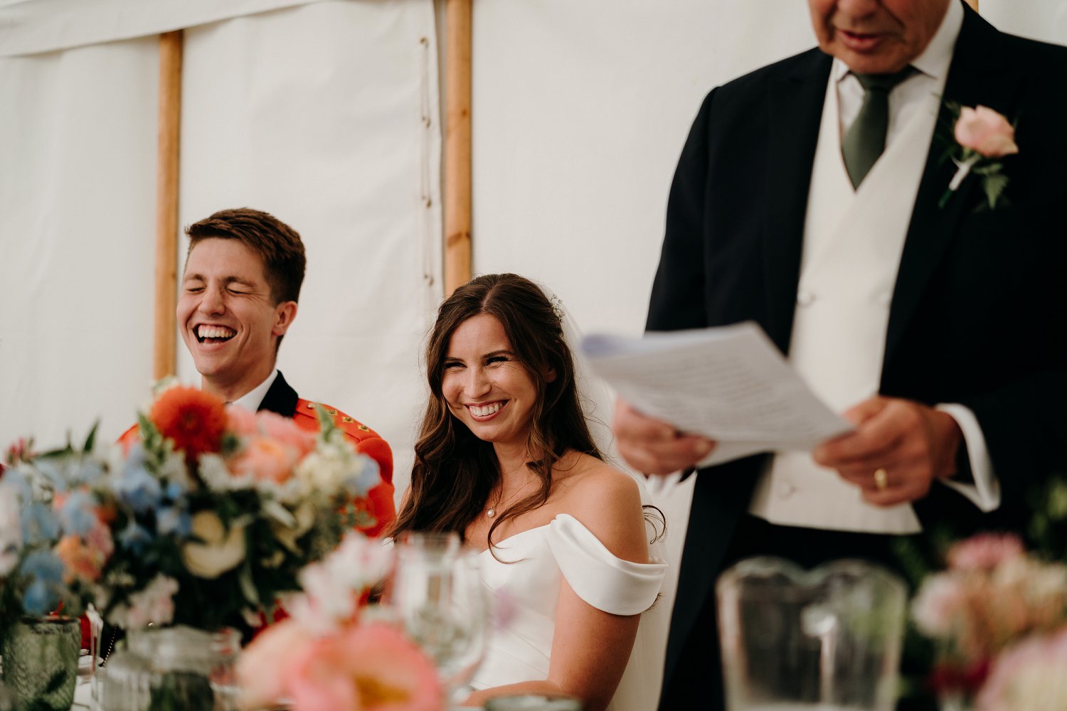 Littlefield Farm Wedding