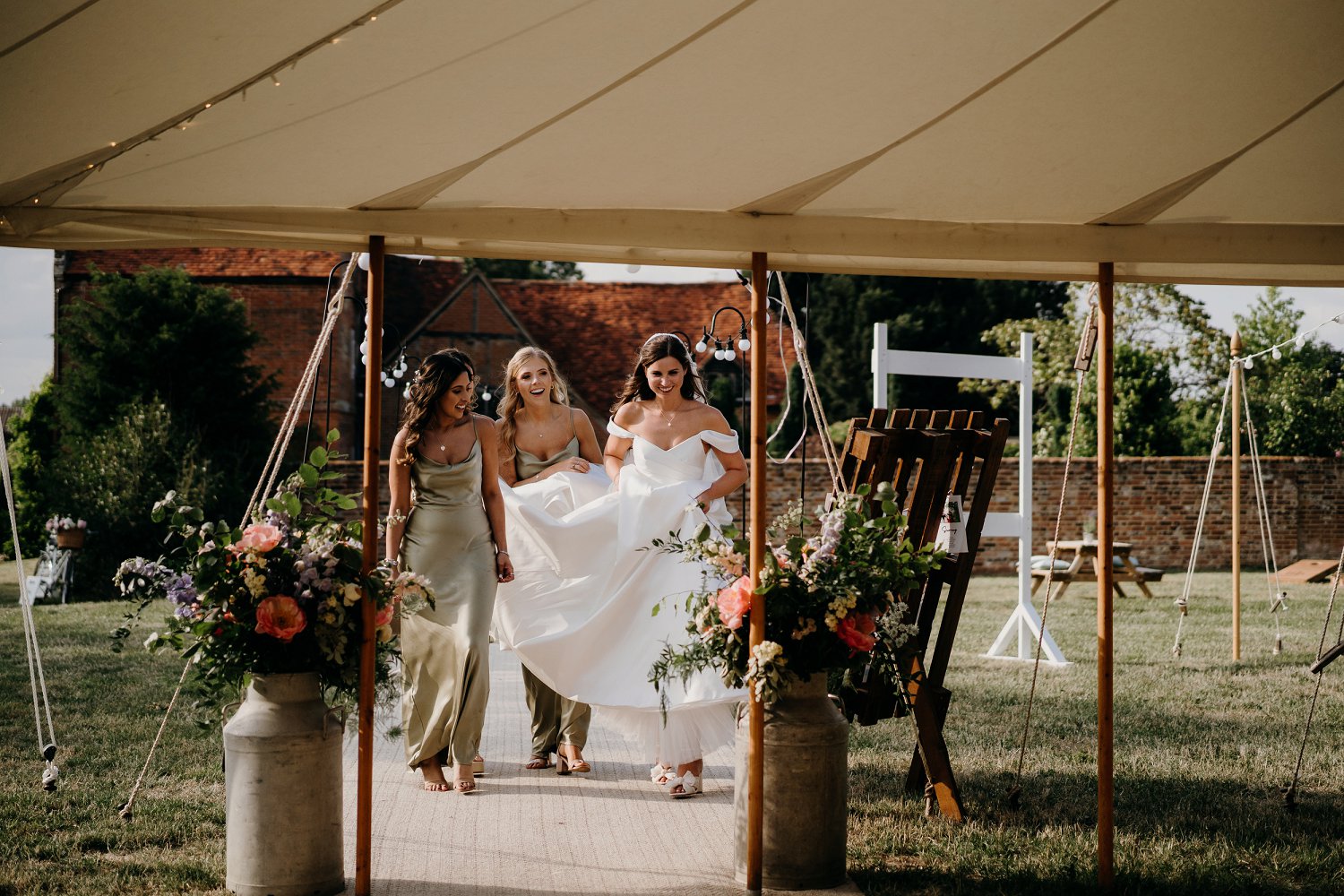 Littlefield Farm Wedding