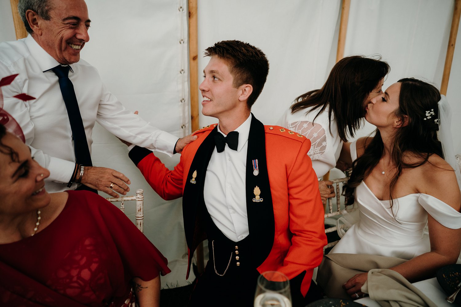 Littlefield Farm Wedding