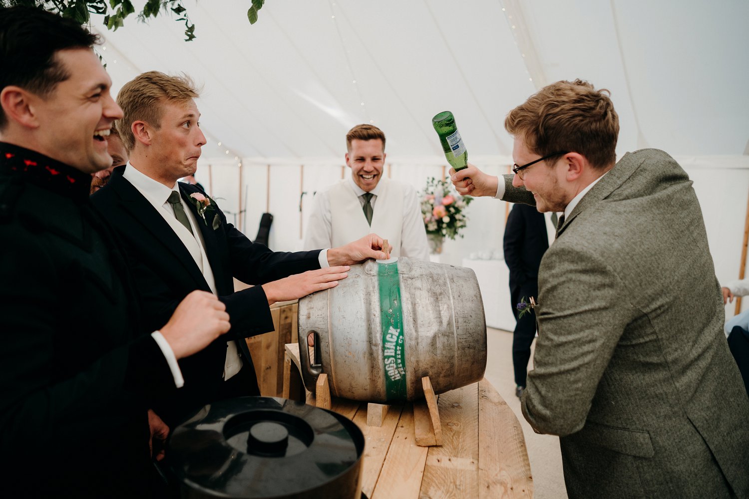 Littlefield Farm Wedding