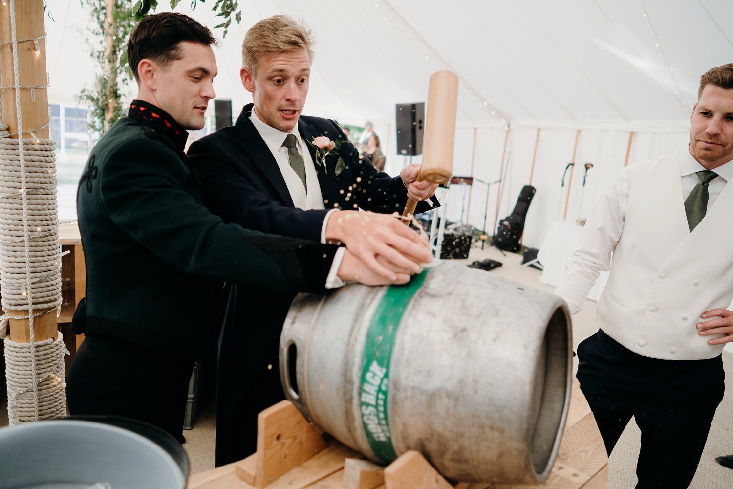 Littlefield Farm Wedding