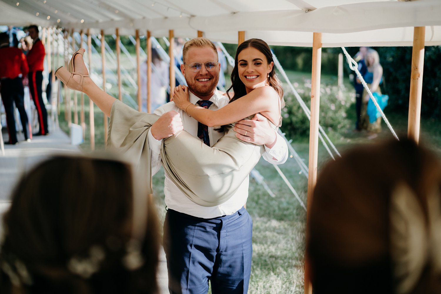 Littlefield Farm Wedding
