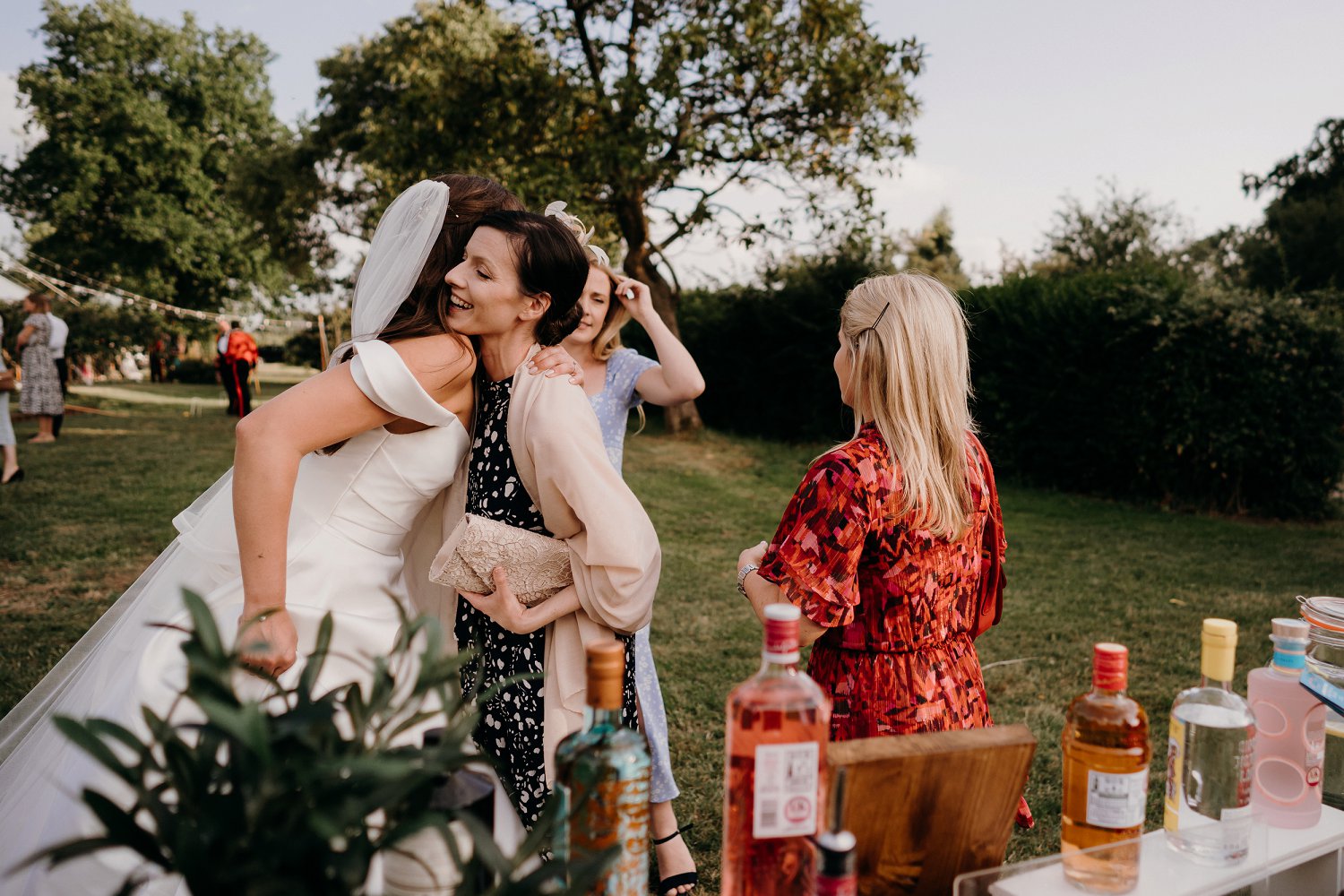 Littlefield Farm Wedding