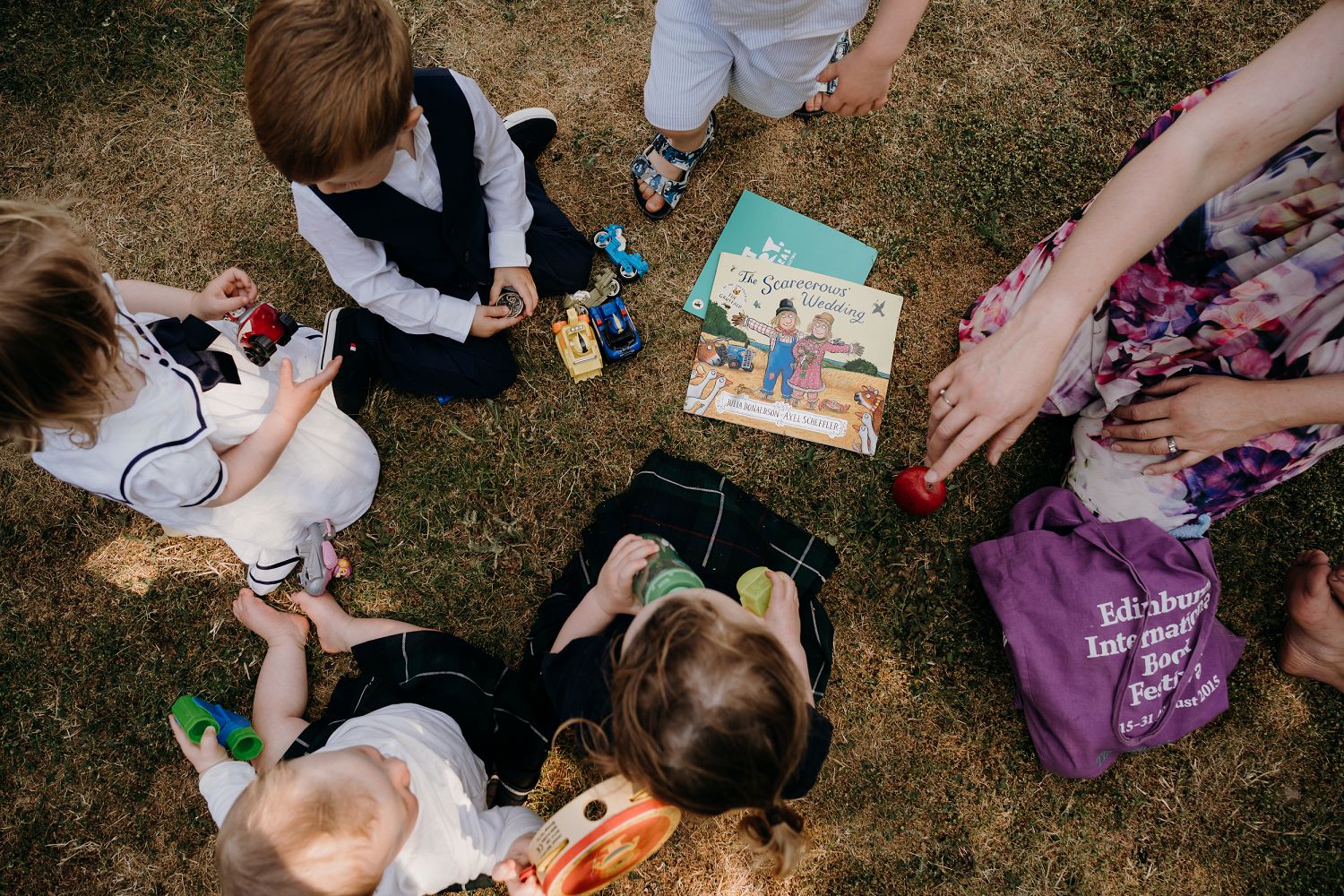 Bury Manor Barn Wedding