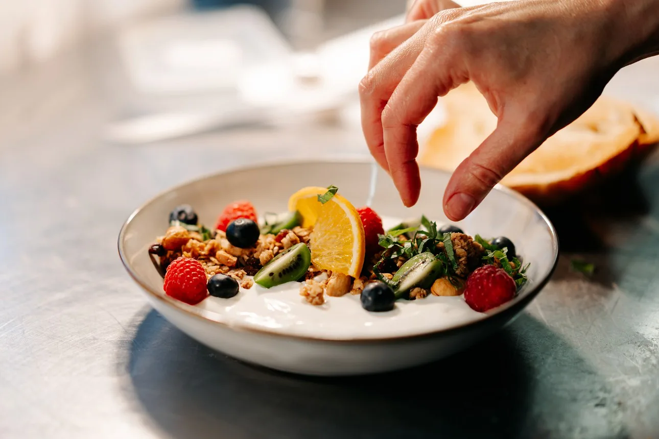 Food Photographer Pembrokeshire