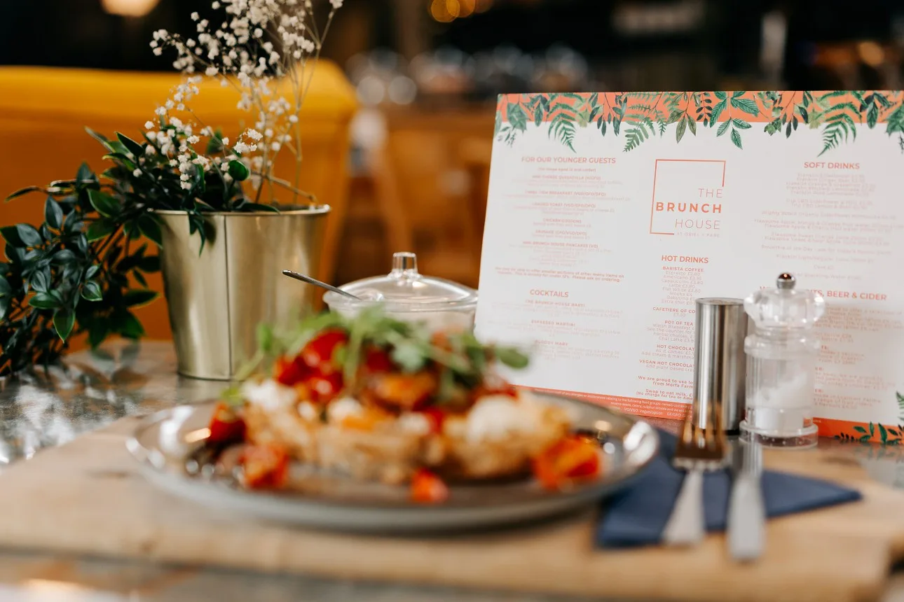 Food Photographer Pembrokeshire