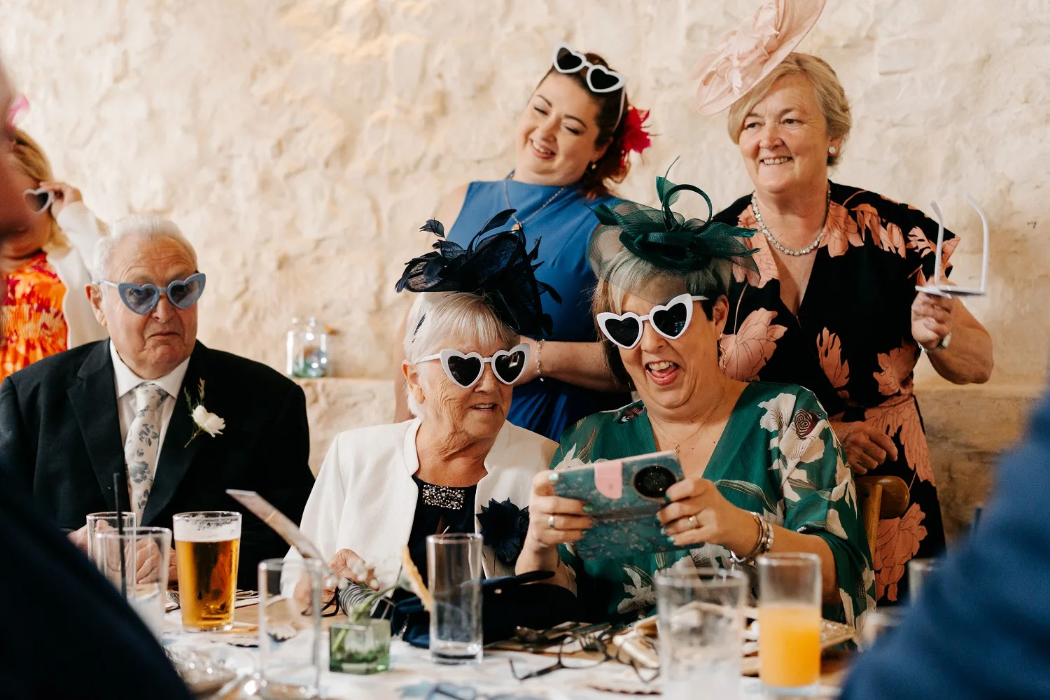 Cardeeth Wedding Pembrokeshire