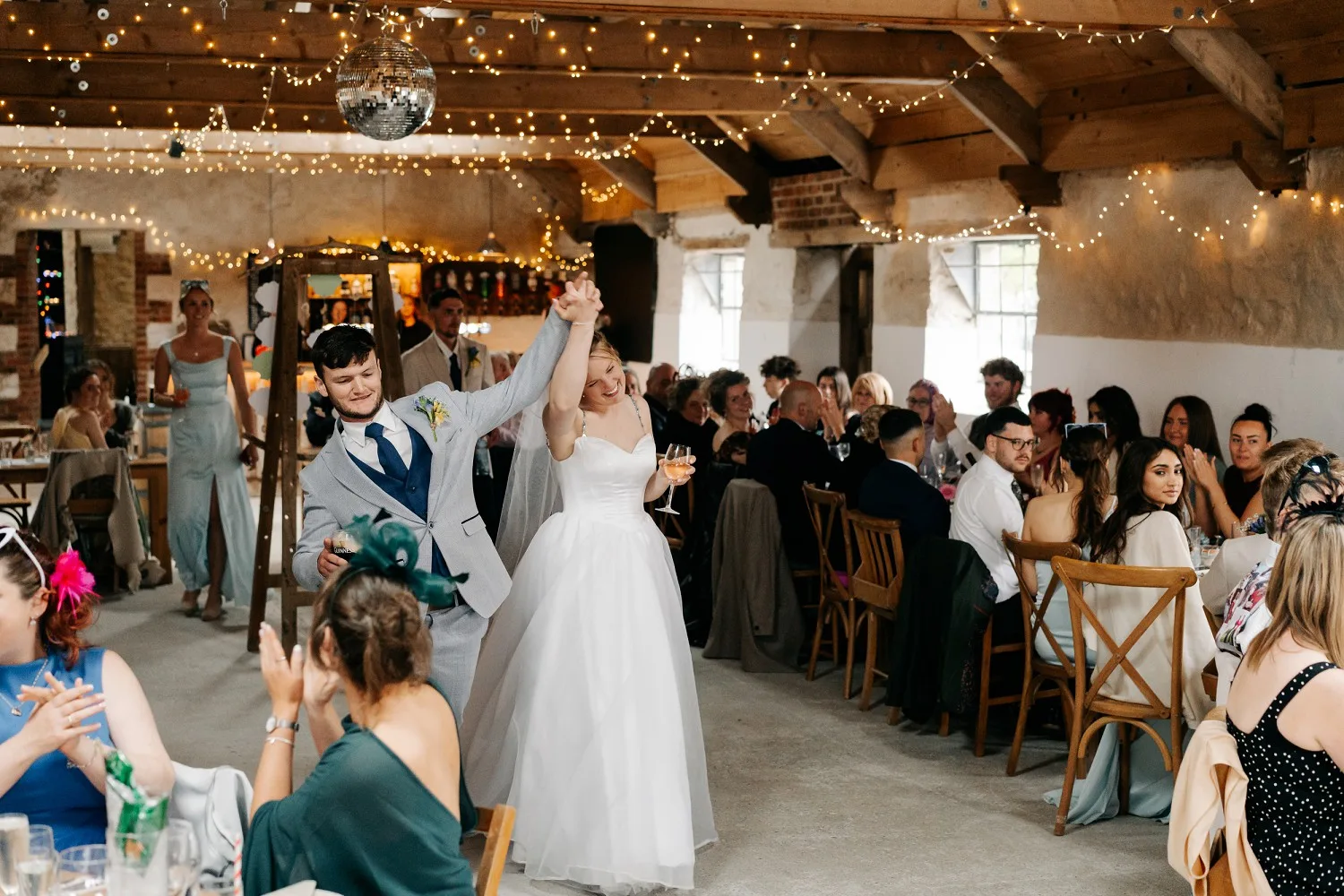 Cardeeth Wedding Pembrokeshire
