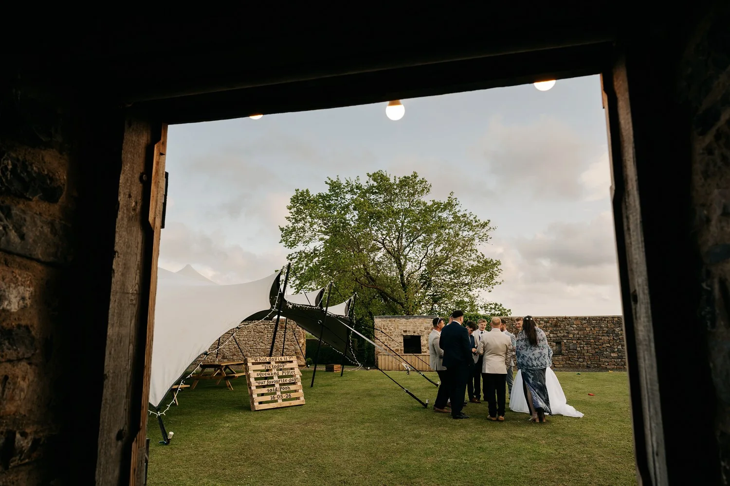 Cardeeth Wedding Pembrokeshire