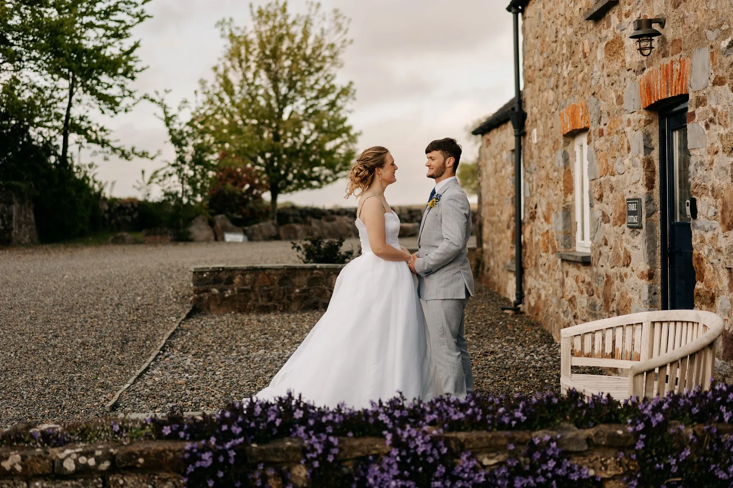Cardeeth Wedding Pembrokeshire