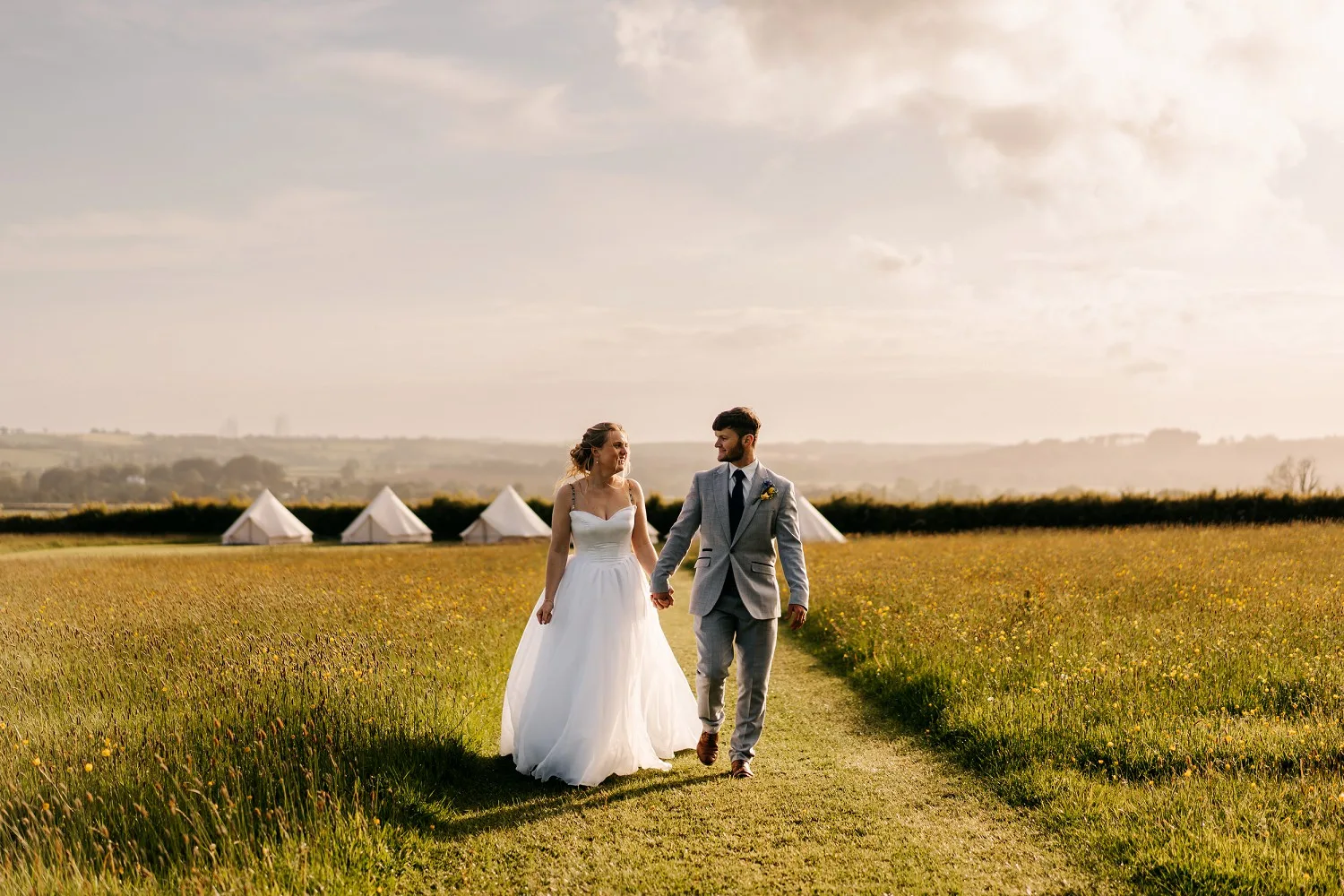 Cardeeth Wedding Pembrokeshire