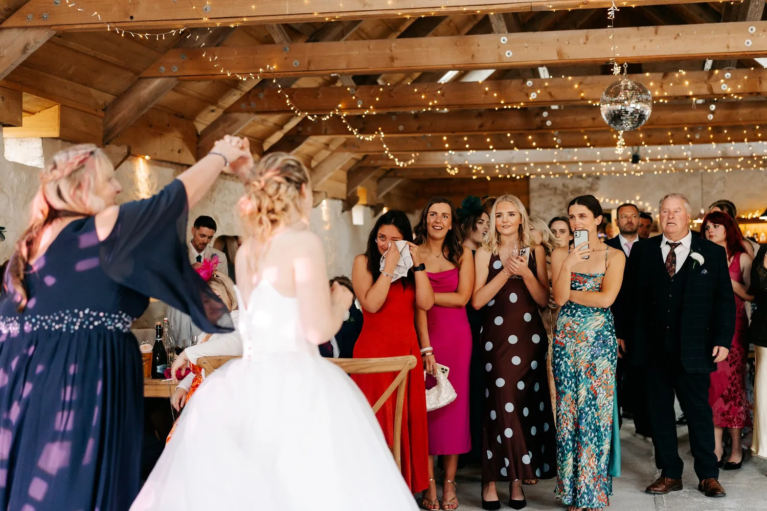 Cardeeth Wedding Pembrokeshire