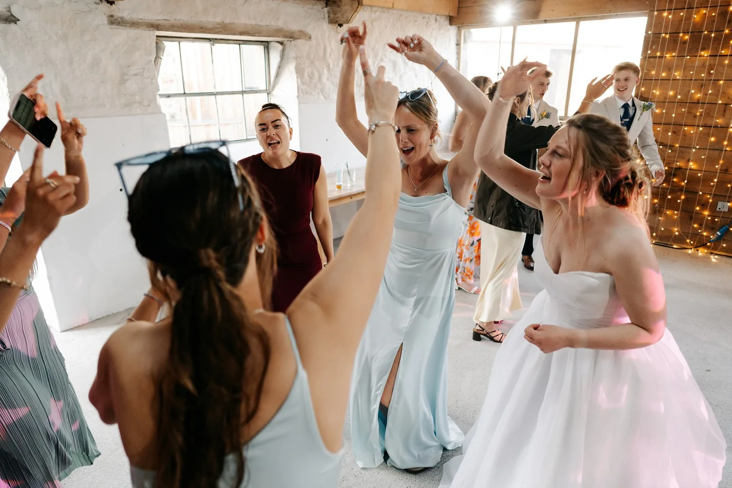Cardeeth Wedding Pembrokeshire