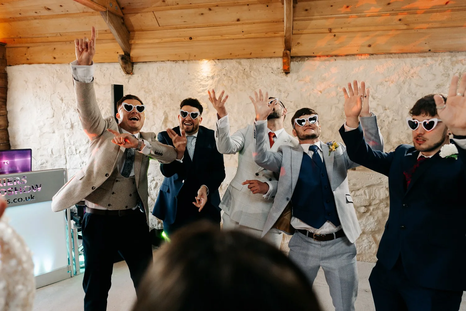 Cardeeth Wedding Pembrokeshire