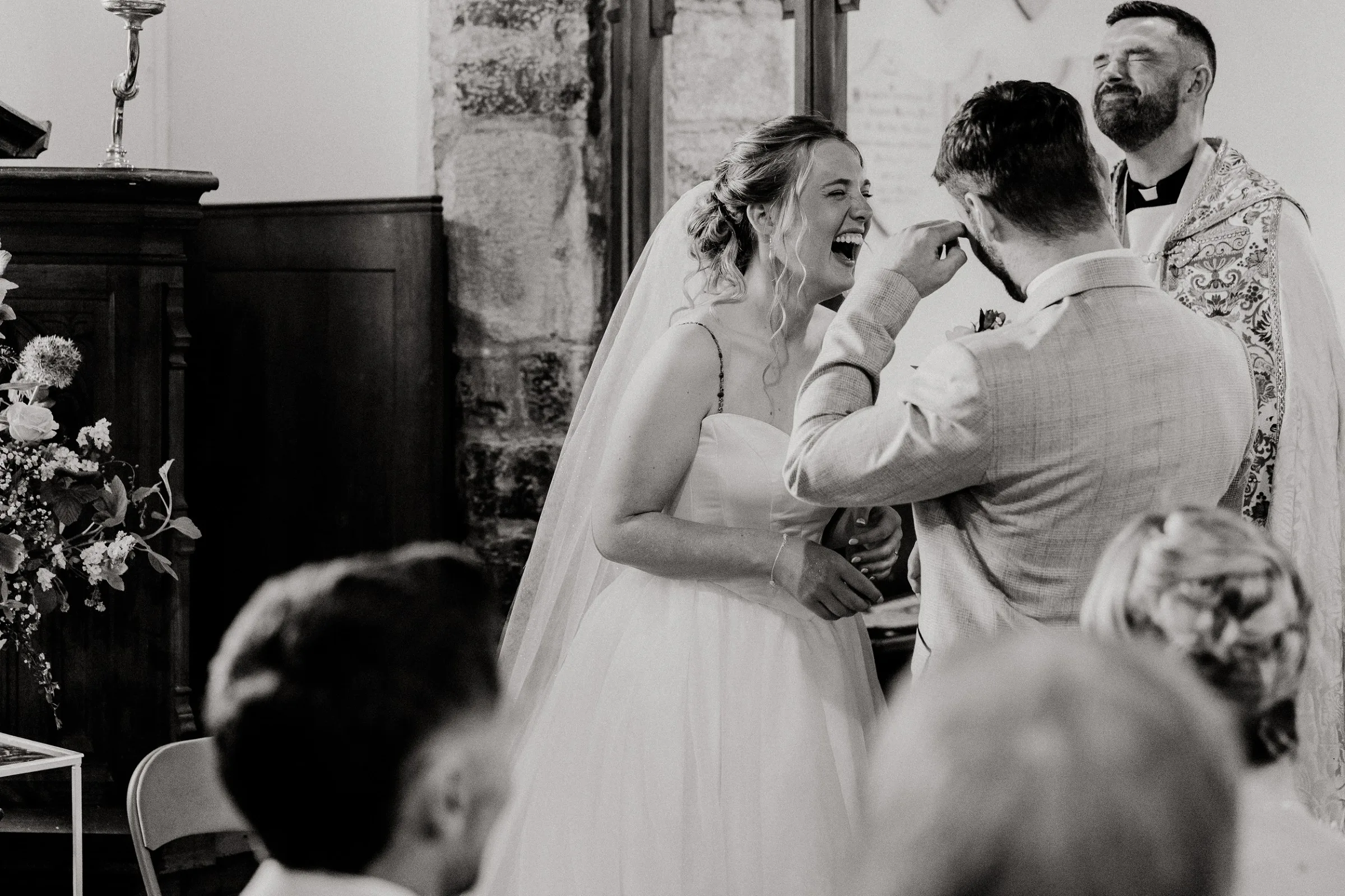 Cardeeth Wedding | Albany and Joe