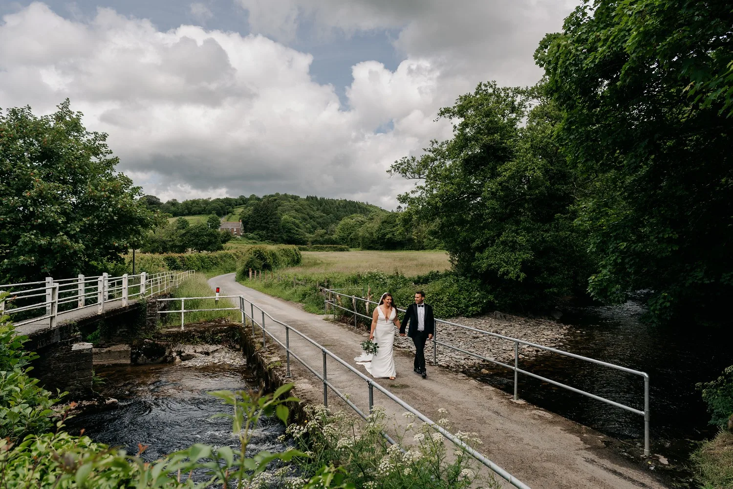 Maenclochog, Pembrokeshire Wedding | Rose and Michael