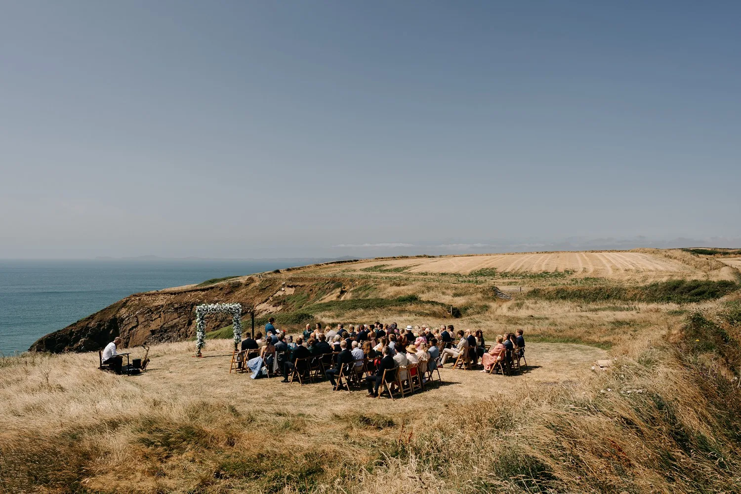 Nolton Coast Weddings | Hollie and Mathias